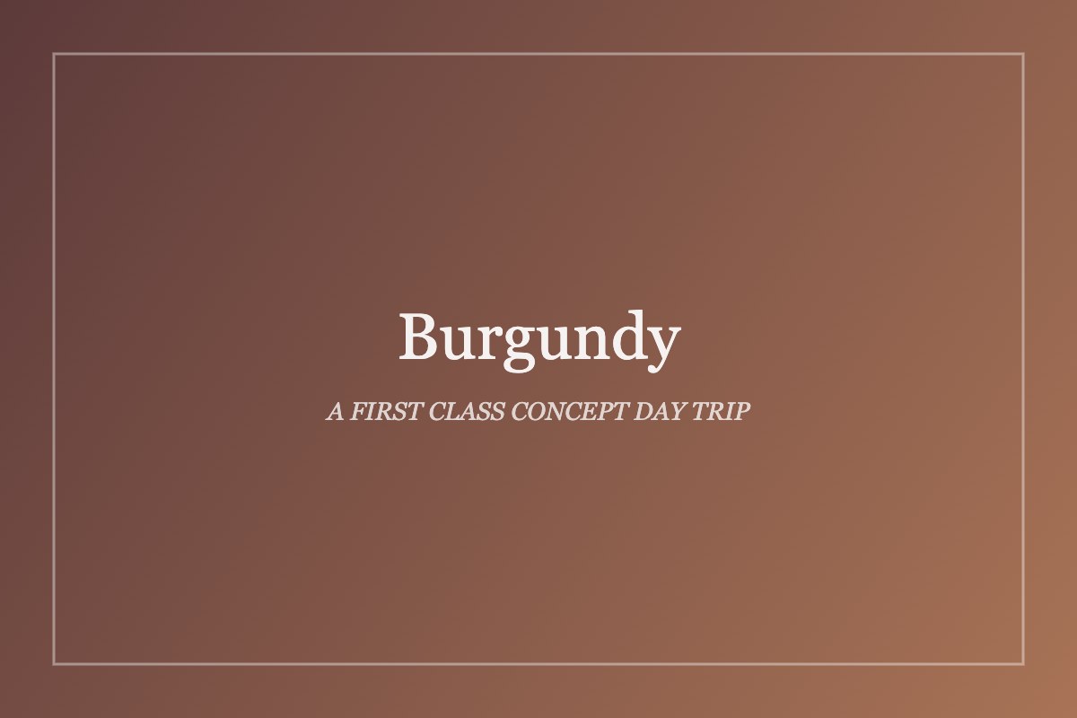 FCC Burgundy Burgundy vineyards placeholder