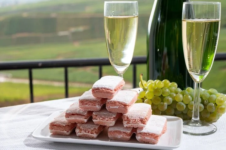 FCC Champagne Reims Vignobles de Reims, Champagne — Journée privée FCC