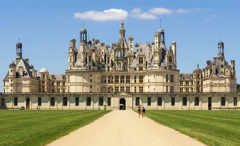 FCC Loire Valley Chambord Château de Chambord, Vallée de la Loire — Journée privée FCC