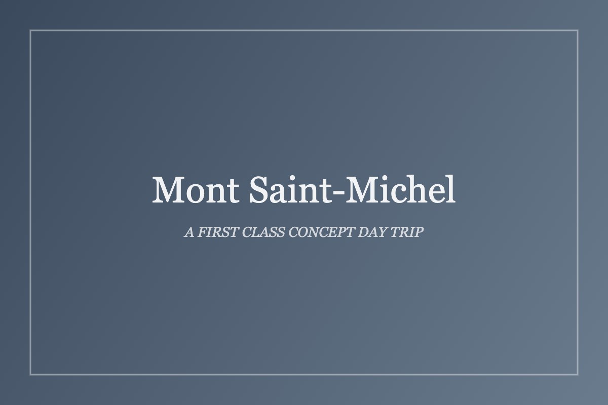 FCC Mont Saint-Michel Mont Saint-Michel placeholder
