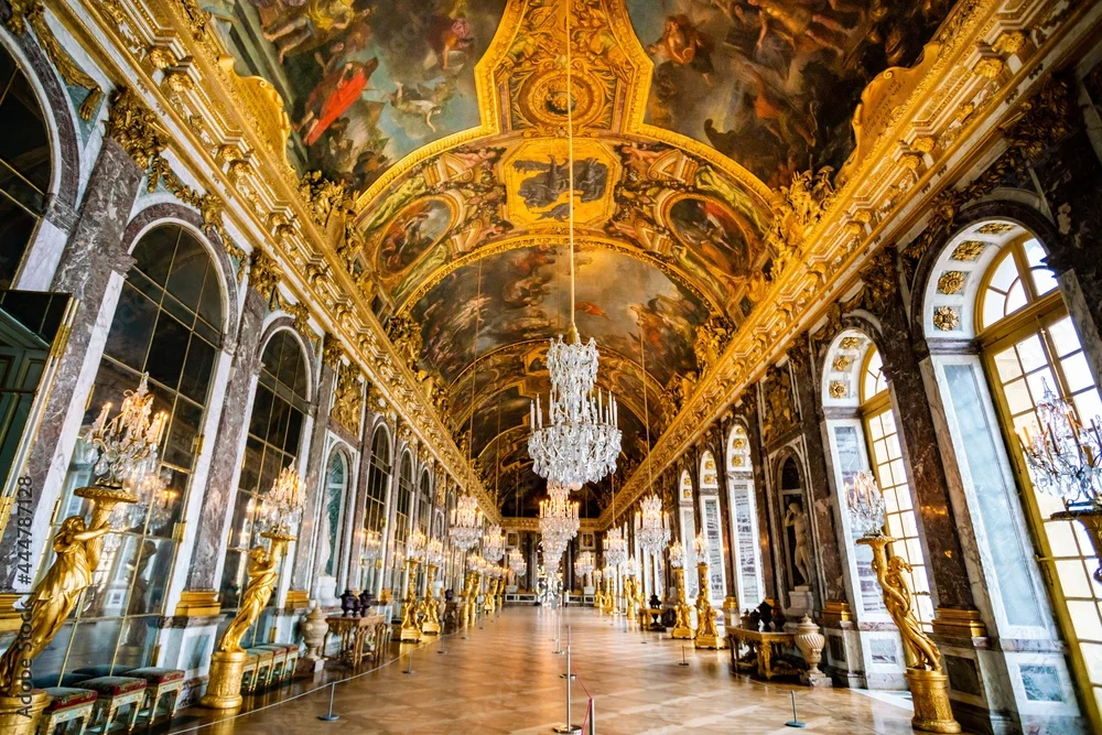 FCC Versailles Palace Château de Versailles — Journée privée FCC